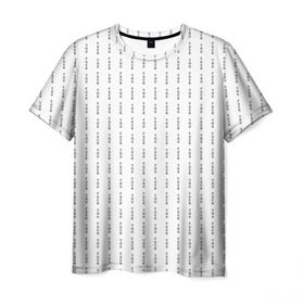 Мужская футболка 3D с принтом Fuck You (Цвет Белый) в Кировске, 100% полиэфир | прямой крой, круглый вырез горловины, длина до линии бедер | boxing | mayweather | mcgregor | ufc | you | конор | макгрегор | мейвейзер | флойд