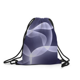 Рюкзак-мешок 3D с принтом Abstract colors в Кировске, 100% полиэстер | плотность ткани — 200 г/м2, размер — 35 х 45 см; лямки — толстые шнурки, застежка на шнуровке, без карманов и подкладки | 