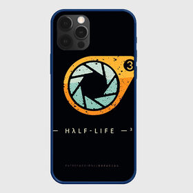 Чехол для iPhone 12 Pro с принтом Half-Life 3 в Кировске, силикон | область печати: задняя сторона чехла, без боковых панелей | Тематика изображения на принте: freeman | gordon | half | halflife | hl | life | гордон | лайф | фримен | халва | халф | халфлайф | халява