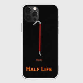 Чехол для iPhone 12 Pro Max с принтом Half-Life в Кировске, Силикон |  | Тематика изображения на принте: freeman | gordon | half | halflife | hl | life | гордон | лайф | фримен | халва | халф | халфлайф | халява