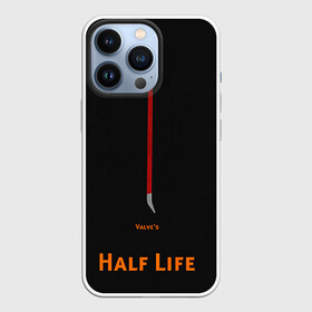 Чехол для iPhone 13 Pro с принтом Half Life в Кировске,  |  | freeman | gordon | half | halflife | hl | life | гордон | лайф | фримен | халва | халф | халфлайф | халява