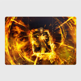 Магнитный плакат 3Х2 с принтом Ciri Gwent The Witcher Card в Кировске, Полимерный материал с магнитным слоем | 6 деталей размером 9*9 см | ciri gwent the witcher card | games | ведьмак