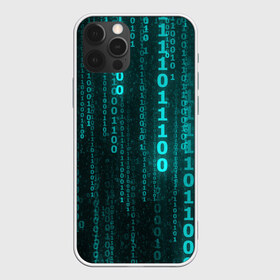 Чехол для iPhone 12 Pro Max с принтом Codes в Кировске, Силикон |  | Тематика изображения на принте: art | black | blue | color | dark | darkness | original | голубое | красивое | красота | синее | синий | темное | темный | цвет | чёрное | чёрный