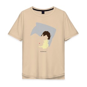 Мужская футболка хлопок Oversize с принтом SKAM 6 в Кировске, 100% хлопок | свободный крой, круглый ворот, “спинка” длиннее передней части | Тематика изображения на принте: skam | скам | стыд