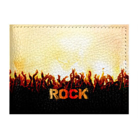 Обложка для студенческого билета с принтом Rock концерт в Кировске, натуральная кожа | Размер: 11*8 см; Печать на всей внешней стороне | rock | в толпу | гитара | группа | дым | жанр | концерт | металл | музыка | надпись | панк | певец | песня | прыжок | рок | рок н рол | руки | стиль | хард | хой | я люблю рок