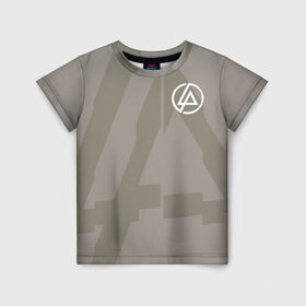Детская футболка 3D с принтом Linkin Park Hoodie в Кировске, 100% гипоаллергенный полиэфир | прямой крой, круглый вырез горловины, длина до линии бедер, чуть спущенное плечо, ткань немного тянется | 0x000000123 | chester | linkin park | линкин парк