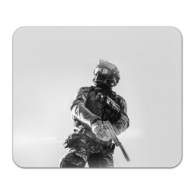 Коврик прямоугольный с принтом Battlefield 4 в Кировске, натуральный каучук | размер 230 х 185 мм; запечатка лицевой стороны | battlefield | game | soldiers | weapons | воин | игра | игрок | оружие | солдат