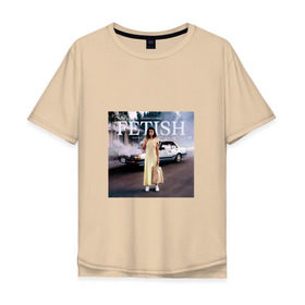Мужская футболка хлопок Oversize с принтом Selena Gomez в Кировске, 100% хлопок | свободный крой, круглый ворот, “спинка” длиннее передней части | поп | поп рок | попса | селена гомес | селена гомис