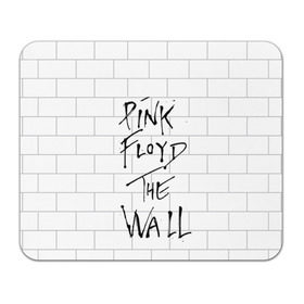 Коврик прямоугольный с принтом The Wall в Кировске, натуральный каучук | размер 230 х 185 мм; запечатка лицевой стороны | pink floyd | пинк флоид