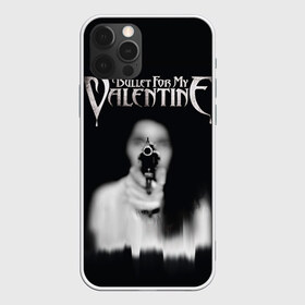 Чехол для iPhone 12 Pro Max с принтом Bullet For My Valentine в Кировске, Силикон |  | пуля для моей возлюбленной