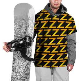 Накидка на куртку 3D с принтом Brazzers by VPPDGryphon в Кировске, 100% полиэстер |  | Тематика изображения на принте: brazzers | паттерн | текстура