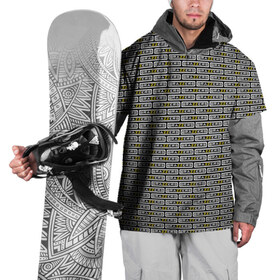 Накидка на куртку 3D с принтом Brazzers style by VPPDGryphon в Кировске, 100% полиэстер |  | Тематика изображения на принте: brazzers | vppdgryphon | абстракция | арт | геометрия | краска | мода | прикольные | цветные