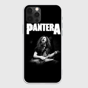 Чехол для iPhone 12 Pro Max с принтом Pantera #72 в Кировске, Силикон |  | anselmo | darel | darell | darrel | darrell | dimebag | pantera | phil | ансельма | ансельмо | даймбег | даймбэг | дарел | дарелл | даррел | даррелл | даррэл | дарэл | дарэлл | пантера | фил