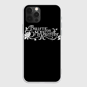 Чехол для iPhone 12 Pro Max с принтом Bullet for my Valentine в Кировске, Силикон |  | bfmw | metalcore | music | rock | джейсон джеймс | майкл пэджет | майкл томас | металл | мэттью так | надпись | рок