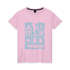 Женская футболка хлопок с принтом Мои желания в Кировске, 100% хлопок | прямой крой, круглый вырез горловины, длина до линии бедер, слегка спущенное плечо | 