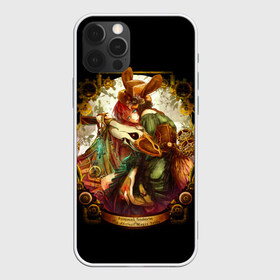 Чехол для iPhone 12 Pro Max с принтом Невеста чародея в Кировске, Силикон |  | the magicians bride