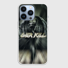 Чехол для iPhone 13 Pro с принтом Overkill 5 в Кировске,  |  | overkill