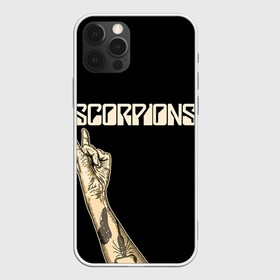 Чехол для iPhone 12 Pro с принтом Scorpions в Кировске, силикон | область печати: задняя сторона чехла, без боковых панелей | scorpions | клаус майне
рудольф шенкер | маттиас ябс | микки ди | павел мончивода | скорпионы