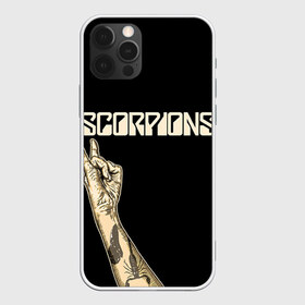 Чехол для iPhone 12 Pro Max с принтом Scorpions в Кировске, Силикон |  | Тематика изображения на принте: scorpions | клаус майне
рудольф шенкер | маттиас ябс | микки ди | павел мончивода | скорпионы