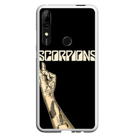 Чехол для Honor P Smart Z с принтом Scorpions в Кировске, Силикон | Область печати: задняя сторона чехла, без боковых панелей | Тематика изображения на принте: scorpions | клаус майне
рудольф шенкер | маттиас ябс | микки ди | павел мончивода | скорпионы