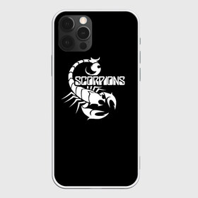 Чехол для iPhone 12 Pro Max с принтом Scorpions в Кировске, Силикон |  | Тематика изображения на принте: scorpions | клаус майне
рудольф шенкер | маттиас ябс | микки ди | павел мончивода | скорпионы