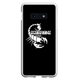 Чехол для Samsung S10E с принтом Scorpions в Кировске, Силикон | Область печати: задняя сторона чехла, без боковых панелей | scorpions | клаус майне
рудольф шенкер | маттиас ябс | микки ди | павел мончивода | скорпионы