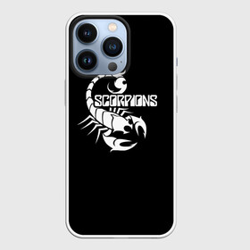 Чехол для iPhone 13 Pro с принтом Scorpions в Кировске,  |  | scorpions | клаус майне
рудольф шенкер | маттиас ябс | микки ди | павел мончивода | скорпионы