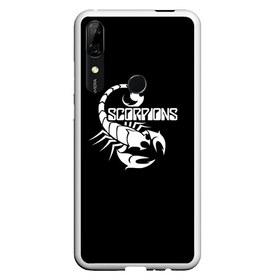 Чехол для Honor P Smart Z с принтом Scorpions в Кировске, Силикон | Область печати: задняя сторона чехла, без боковых панелей | Тематика изображения на принте: scorpions | клаус майне
рудольф шенкер | маттиас ябс | микки ди | павел мончивода | скорпионы