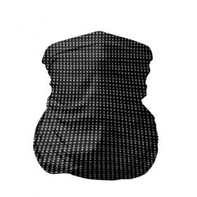 Бандана-труба 3D с принтом Надписи в Кировске, 100% полиэстер, ткань с особыми свойствами — Activecool | плотность 150‒180 г/м2; хорошо тянется, но сохраняет форму | Тематика изображения на принте: андеграунд | провокация