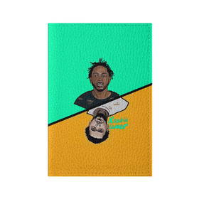 Обложка для паспорта матовая кожа с принтом Kendrick Lamar в Кировске, натуральная матовая кожа | размер 19,3 х 13,7 см; прозрачные пластиковые крепления | k dot | kendrick lamar | дакворт | двуликий | карта | картинка | кендрик | король | король хип хопа | ламар | лицо | музыкант | певец | репер | рисунок | хип хоп