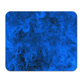 Коврик прямоугольный с принтом Синий дым в Кировске, натуральный каучук | размер 230 х 185 мм; запечатка лицевой стороны | fire | flame | in fire | smoke | в огне | дым | огненный | огонь | текстуры