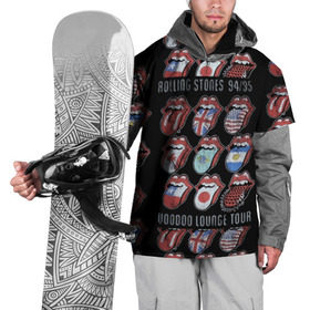 Накидка на куртку 3D с принтом The Rolling Stones в Кировске, 100% полиэстер |  | англия | аргентина | блюз рок | канада | мик джаггер | музыка | песни | психоделический рок | ритм н блюз | рок | рок н ролл | ролинг | рот | стоун | стоунз | сша | флаг | язык | япония