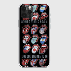 Чехол для iPhone 12 Pro Max с принтом The Rolling Stones в Кировске, Силикон |  | англия | аргентина | блюз рок | канада | мик джаггер | музыка | песни | психоделический рок | ритм н блюз | рок | рок н ролл | ролинг | рот | стоун | стоунз | сша | флаг | язык | япония