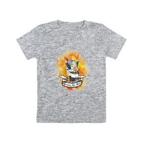 Детская футболка хлопок с принтом Praise the Sun в Кировске, 100% хлопок | круглый вырез горловины, полуприлегающий силуэт, длина до линии бедер | 2 | 3 | dark souls | praise the sun | solar | solar knight