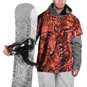 Накидка на куртку 3D с принтом camouflage texture в Кировске, 100% полиэстер |  | армия | камуфляж | пиксели | силовые структуры | текстуры | хаки