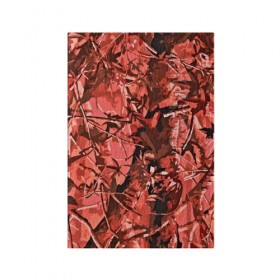 Обложка для паспорта матовая кожа с принтом camouflage texture в Кировске, натуральная матовая кожа | размер 19,3 х 13,7 см; прозрачные пластиковые крепления | Тематика изображения на принте: армия | камуфляж | пиксели | силовые структуры | текстуры | хаки