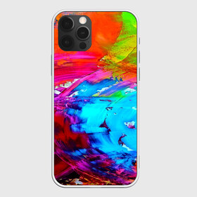 Чехол для iPhone 12 Pro Max с принтом Tie-dye в Кировске, Силикон |  | Тематика изображения на принте: abstraction | color | spray | tie dye | абстракция | акварель | живопись | искусство | краски | текстуры | цветные краски | яркие цвета