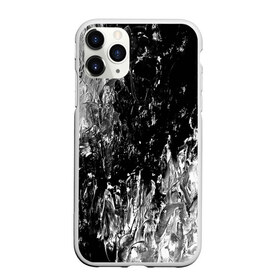 Чехол для iPhone 11 Pro матовый с принтом GRAY&BLACK в Кировске, Силикон |  | abstraction | color | spray | tie dye | абстракция | акварель | живопись | искусство | краски | текстуры | цветные краски | яркие цвета