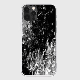 Чехол для iPhone 12 Pro Max с принтом GRAY&BLACK в Кировске, Силикон |  | abstraction | color | spray | tie dye | абстракция | акварель | живопись | искусство | краски | текстуры | цветные краски | яркие цвета