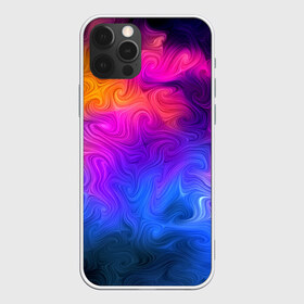 Чехол для iPhone 12 Pro Max с принтом Узор цвета в Кировске, Силикон |  | abstraction | color | spray | tie dye | абстракция | акварель | живопись | искусство | краски | текстуры | цветные краски | яркие цвета