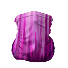 Бандана-труба 3D с принтом фиолетово-черные краски в Кировске, 100% полиэстер, ткань с особыми свойствами — Activecool | плотность 150‒180 г/м2; хорошо тянется, но сохраняет форму | color | violet | акварель | краски | полосы | фиолетовый | цвет | черный | ярко