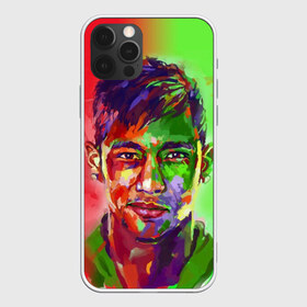 Чехол для iPhone 12 Pro Max с принтом Neymar в Кировске, Силикон |  | neymar | неймар | сборная бразилии