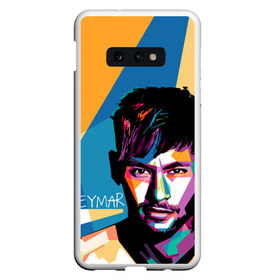 Чехол для Samsung S10E с принтом Neymar в Кировске, Силикон | Область печати: задняя сторона чехла, без боковых панелей | neymar | неймар | сборная бразилии