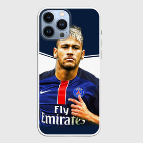 Чехол для iPhone 13 Pro Max с принтом Neymar в Кировске,  |  | Тематика изображения на принте: neymar | psg | неймар | псж | сборная бразилии