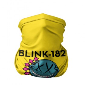 Бандана-труба 3D с принтом Blink-182 город в Кировске, 100% полиэстер, ткань с особыми свойствами — Activecool | плотность 150‒180 г/м2; хорошо тянется, но сохраняет форму | blink | альтернативный рок | блинк | город | желтый | марк хоппус | музыка | мэтт скиба | панк | панк рок | песни | поп панк | рок | скейт панк | смайл | солнце | трэвис баркер
