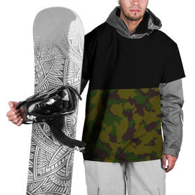 Накидка на куртку 3D с принтом Лесной Камуфляж #1 в Кировске, 100% полиэстер |  | 23 февраля | fck | армия | военные | городской | зима | камуфляж | камуфляжный | лес | милитари | море | морской | мужчинам | патриот | пиксельный | подарок | праздник | пустуня | раскраска | сила | солдаты