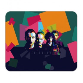 Коврик прямоугольный с принтом Coldplay в Кировске, натуральный каучук | размер 230 х 185 мм; запечатка лицевой стороны | cold play | rock | колд плей | колд плэй | колдплей | колдплэй | рок