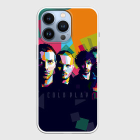 Чехол для iPhone 13 Pro с принтом Coldplay в Кировске,  |  | cold play | rock | колд плей | колд плэй | колдплей | колдплэй | рок