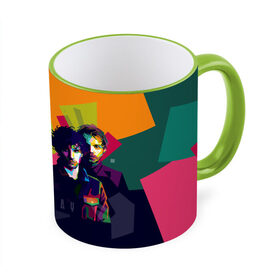 Кружка 3D с принтом Coldplay в Кировске, керамика | ёмкость 330 мл | Тематика изображения на принте: cold play | rock | колд плей | колд плэй | колдплей | колдплэй | рок