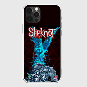 Чехол для iPhone 12 Pro Max с принтом Орел группа Slipknot в Кировске, Силикон |  | slipknot | альтернативный метал | андерс | головы | грув метал | колсефни | кори | маска | метал | музыка | ню метал | рок | слипкнот | тейлор